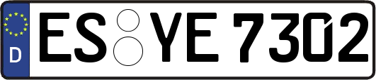 ES-YE7302