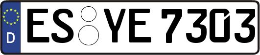 ES-YE7303