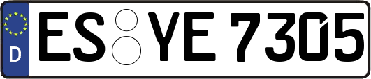 ES-YE7305