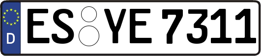 ES-YE7311