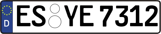 ES-YE7312