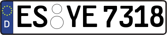 ES-YE7318
