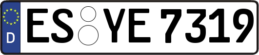 ES-YE7319