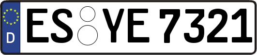 ES-YE7321
