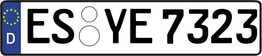 ES-YE7323
