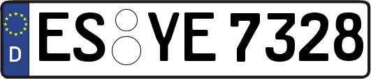 ES-YE7328