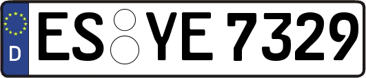 ES-YE7329