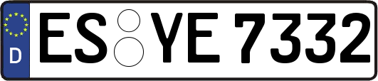 ES-YE7332