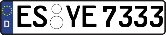 ES-YE7333