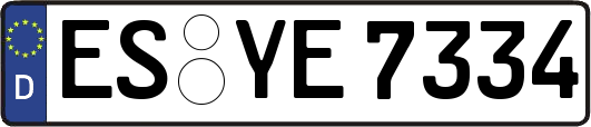 ES-YE7334