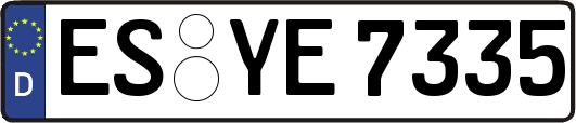 ES-YE7335