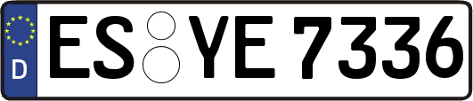 ES-YE7336