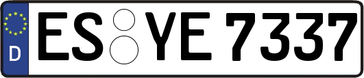 ES-YE7337