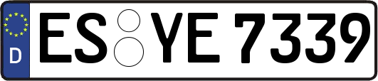 ES-YE7339
