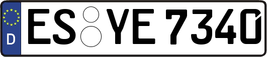 ES-YE7340