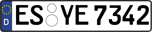 ES-YE7342