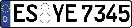 ES-YE7345