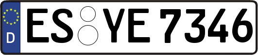 ES-YE7346