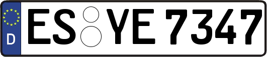 ES-YE7347