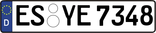ES-YE7348