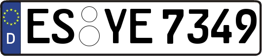 ES-YE7349
