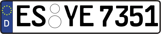 ES-YE7351