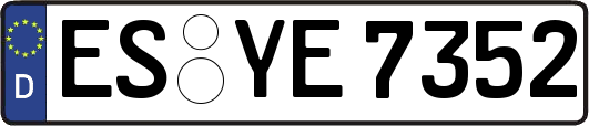 ES-YE7352