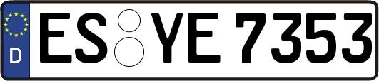 ES-YE7353