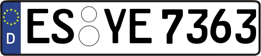 ES-YE7363