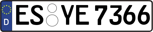 ES-YE7366
