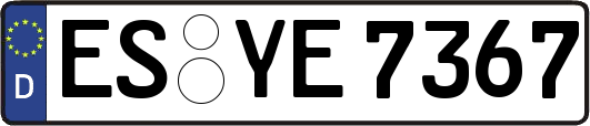 ES-YE7367