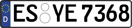 ES-YE7368