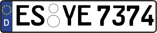 ES-YE7374