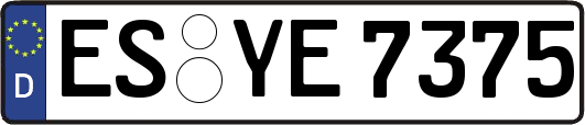 ES-YE7375