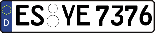 ES-YE7376