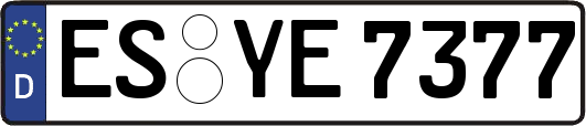 ES-YE7377