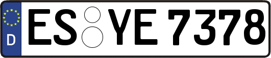 ES-YE7378