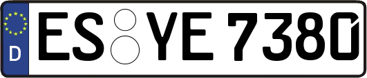 ES-YE7380