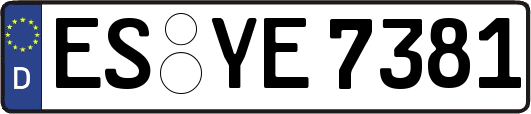 ES-YE7381