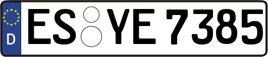 ES-YE7385