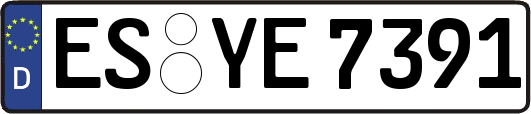 ES-YE7391