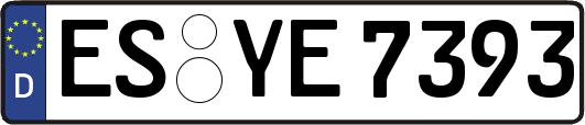 ES-YE7393