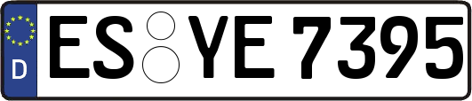 ES-YE7395