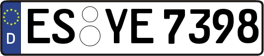 ES-YE7398