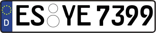 ES-YE7399