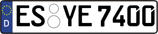 ES-YE7400