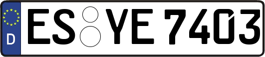 ES-YE7403