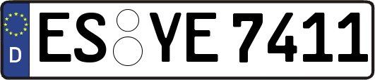 ES-YE7411