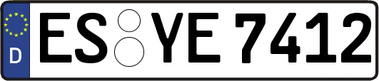 ES-YE7412