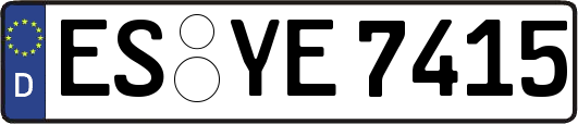 ES-YE7415